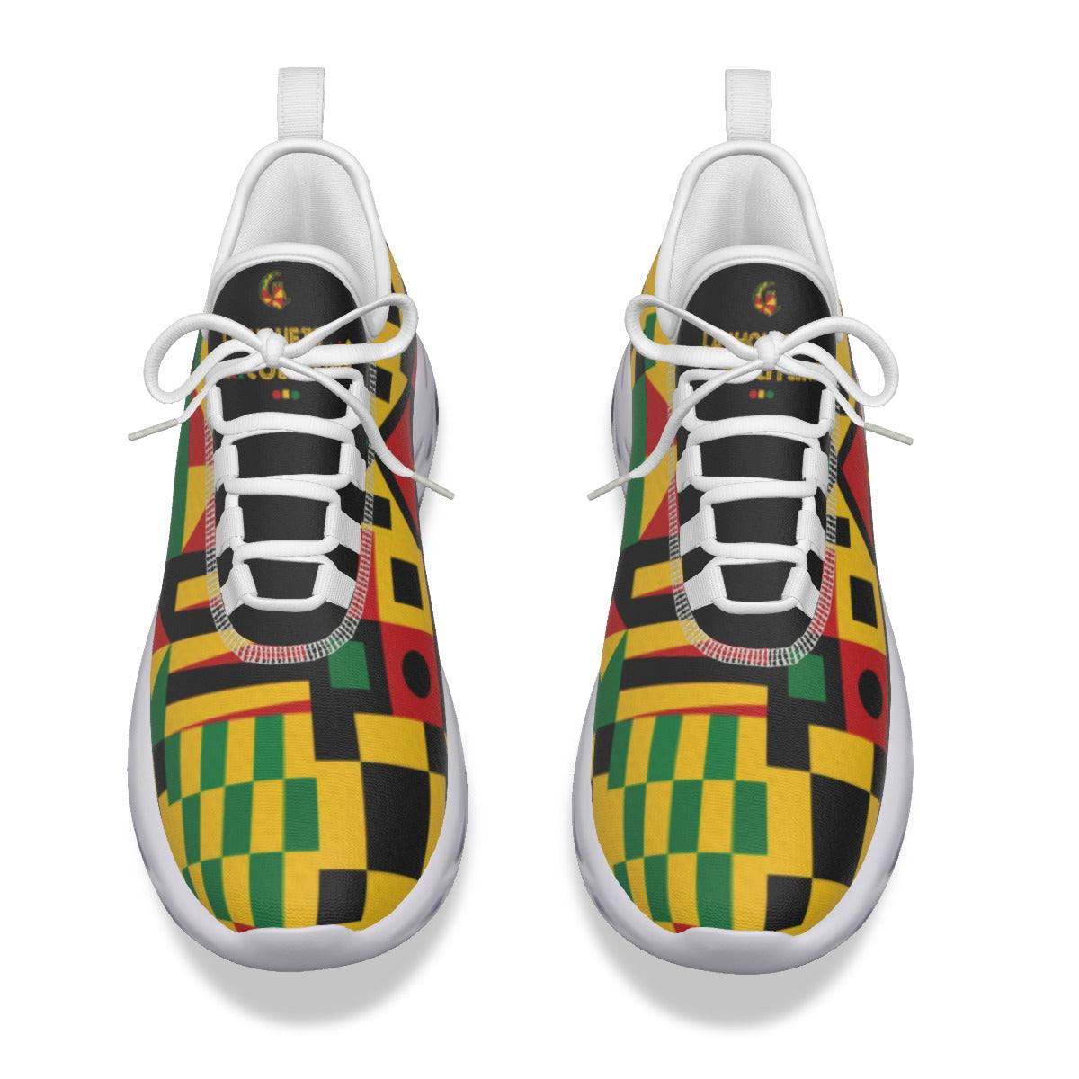 KENTE BUTAN Women's Sports Shoes