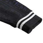 HOTEP EYES Unisex V-neck Cardigan With Button Closure