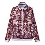 ADINKRA MXBRDX Unisex Stand Collar Jacket