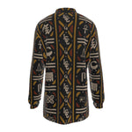 BOGOLAN KMT Men's Long Sleeve Polo Shirt