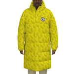 LCC YWL Unisex Long Down Jacket