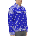 BANDANA FULLY Cs'UP Unisex Lapel Jacket