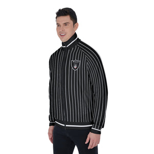 EAZY-E RUTHLESS BLC Men's Stand Collar Jacket