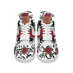 RED ROSES Air Chouett Shoes