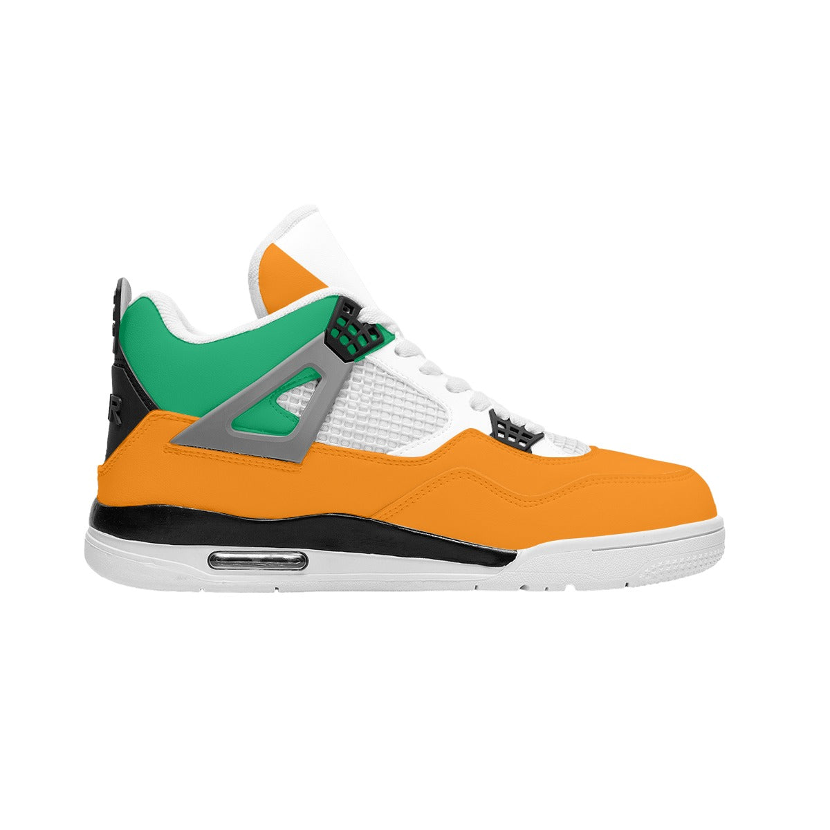 COTE D'IVOIRE FLAG Air Chouett Shoes