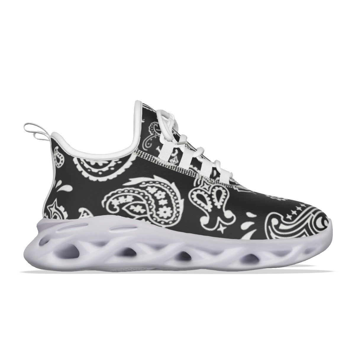 BANDANA PAISLEY BLC Women's Sports Shoes