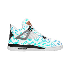 NEW RICH BLUETT Air Chouett Shoes
