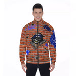 NHC Men's Stand Collar Jacket