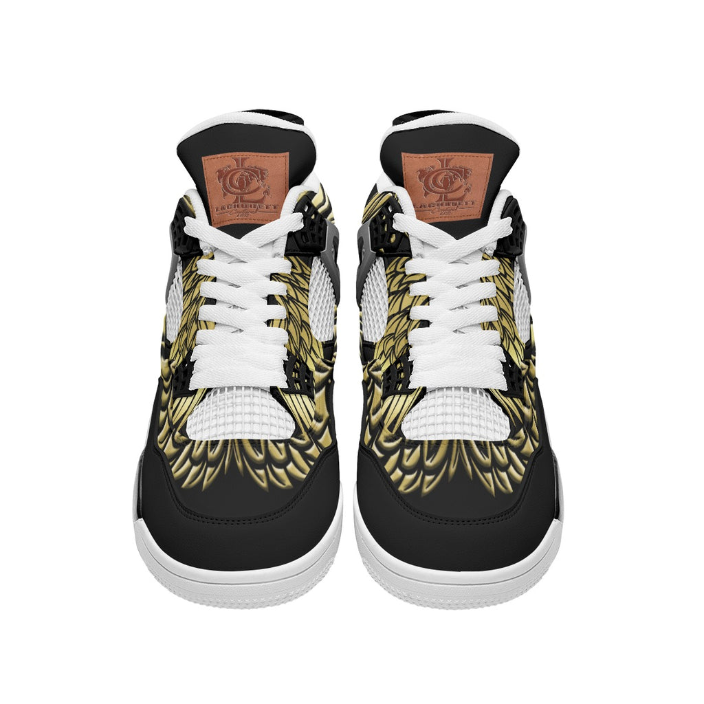 LCC WINGZ GLD Air Chouett Shoes
