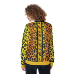 JAGUAR LCC SKIN Women's Thicken Sweatshirt