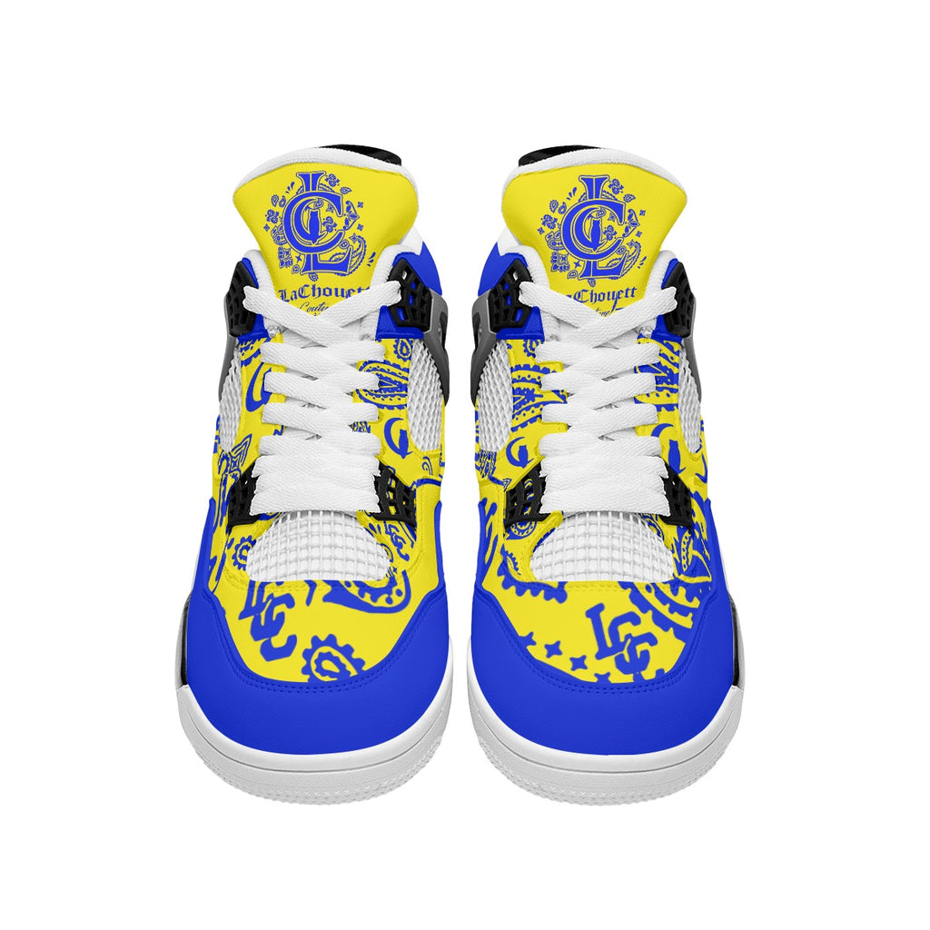 BANDANA PAISLEY SLAUSON Air Chouett Shoes