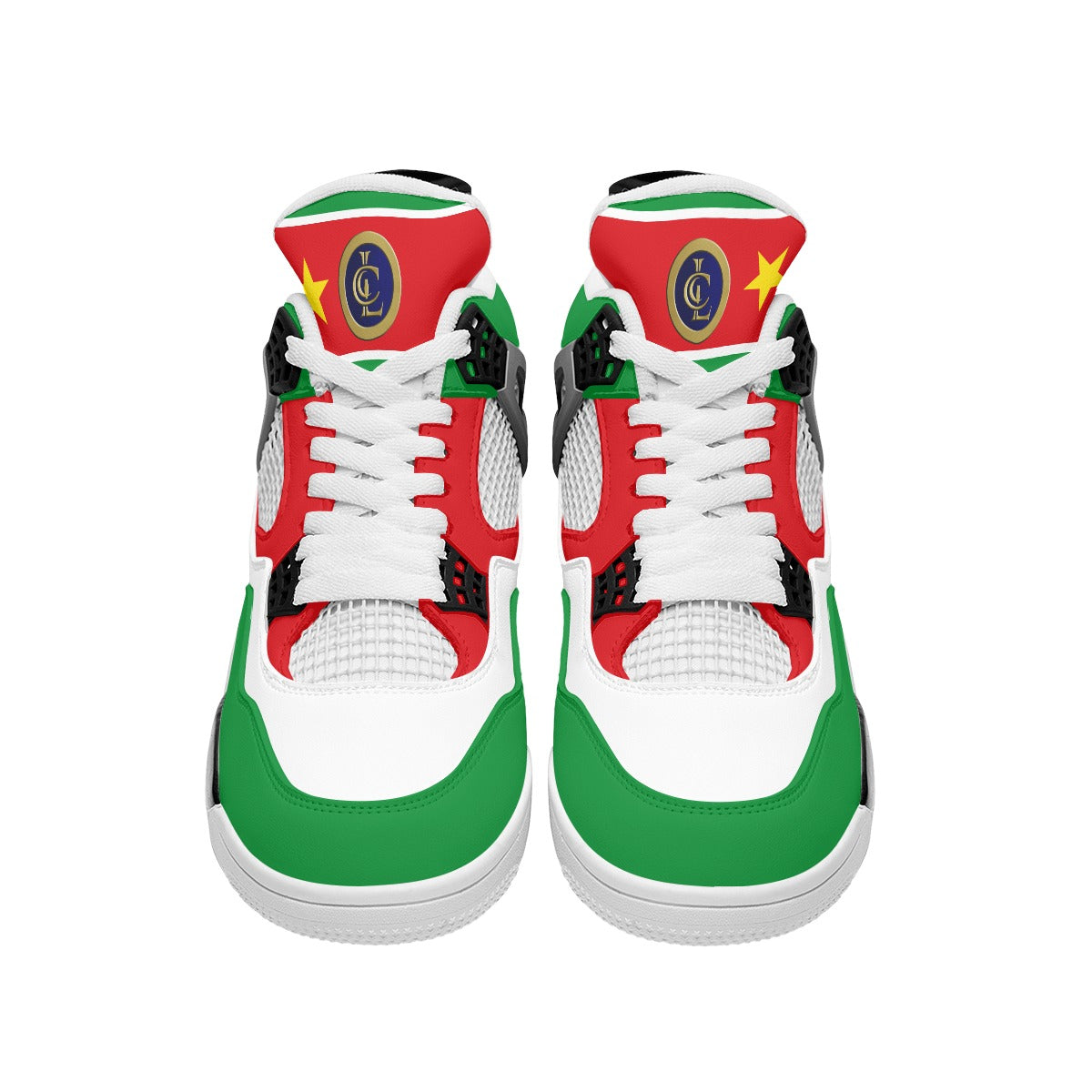 GWADA FLAG Air Chouett Shoes