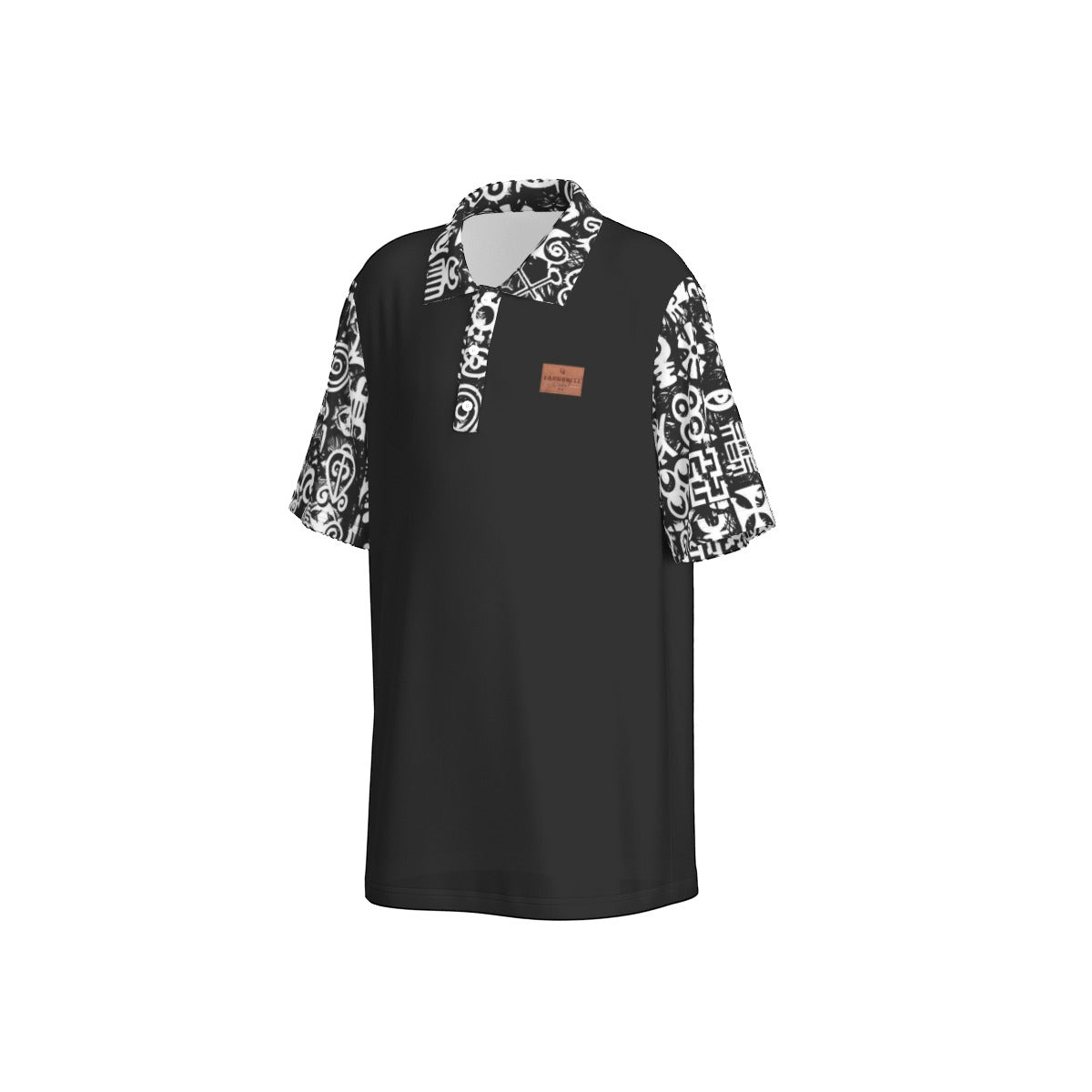 ADINKRA MXBLC Teenage Polo Jersey