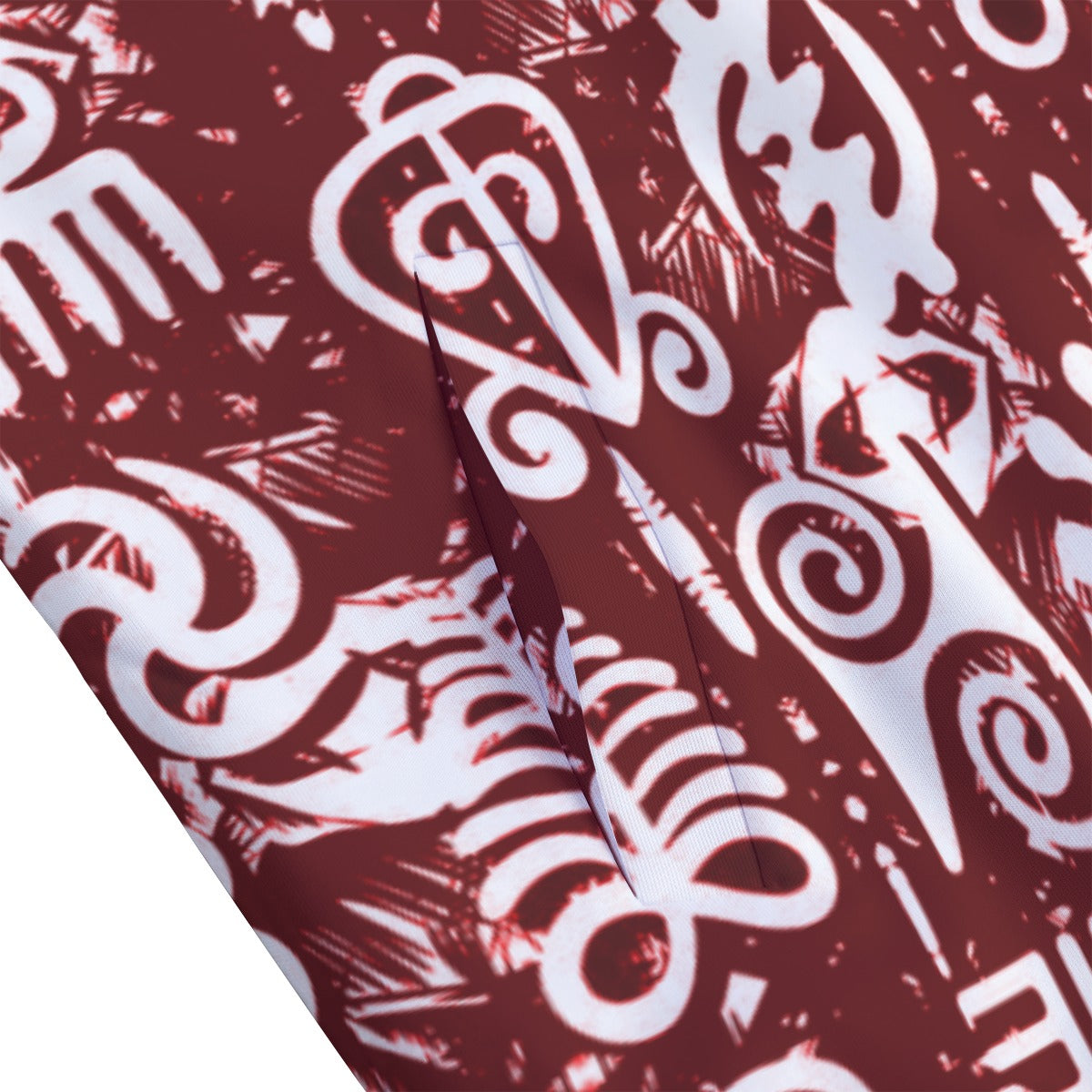 ADINKRA MXBRDX Unisex Stand Collar Jacket