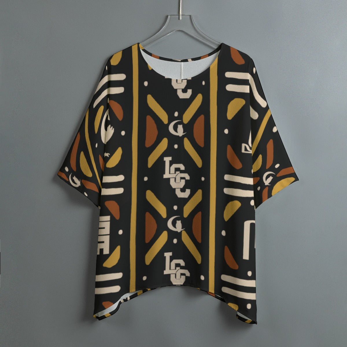 BOGOLAN KMT Women's Bat Sleeve Shirt