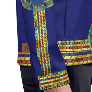 MEDJAY BLEU Unisex Lapel Jacket