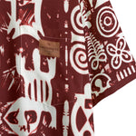 ADINKRA MXBRDX Men's Shirt With Pocket