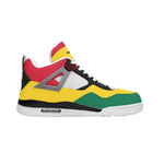 GHANA FLAG Air Chouett Shoes