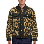 CHEETAH ANKH  Unisex Lapel Jacket