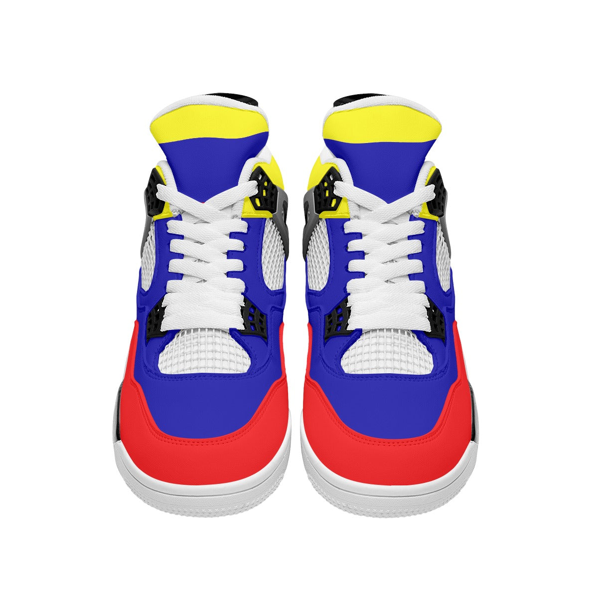 COLOMBIA FLAG Air Chouett Shoes