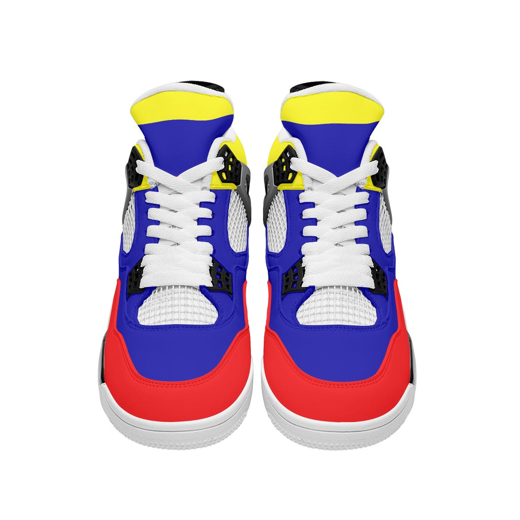 COLOMBIA FLAG Air Chouett Shoes