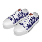 ADINKRA MXBLUE Children's Canvas Shoes