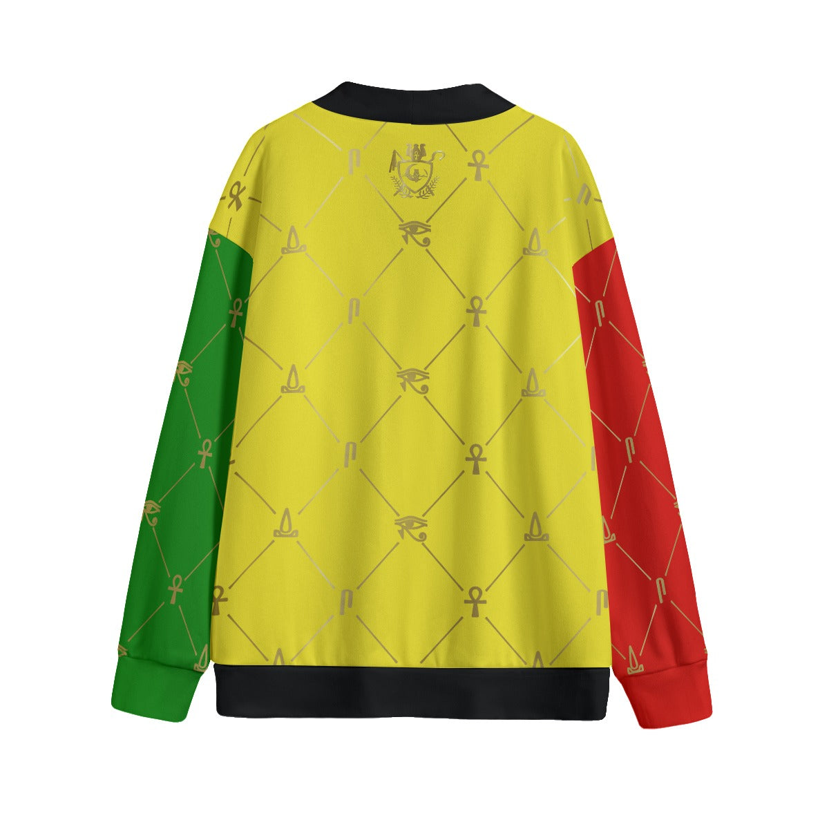 A.U.S DELUXE RGG Unisex Cardigan With Button Closure