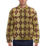 ARLEQUIN BRDX Unisex Lapel Jacket Cotton