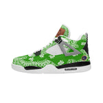 BANDANA GREEN Men's Air Chouett Shoes