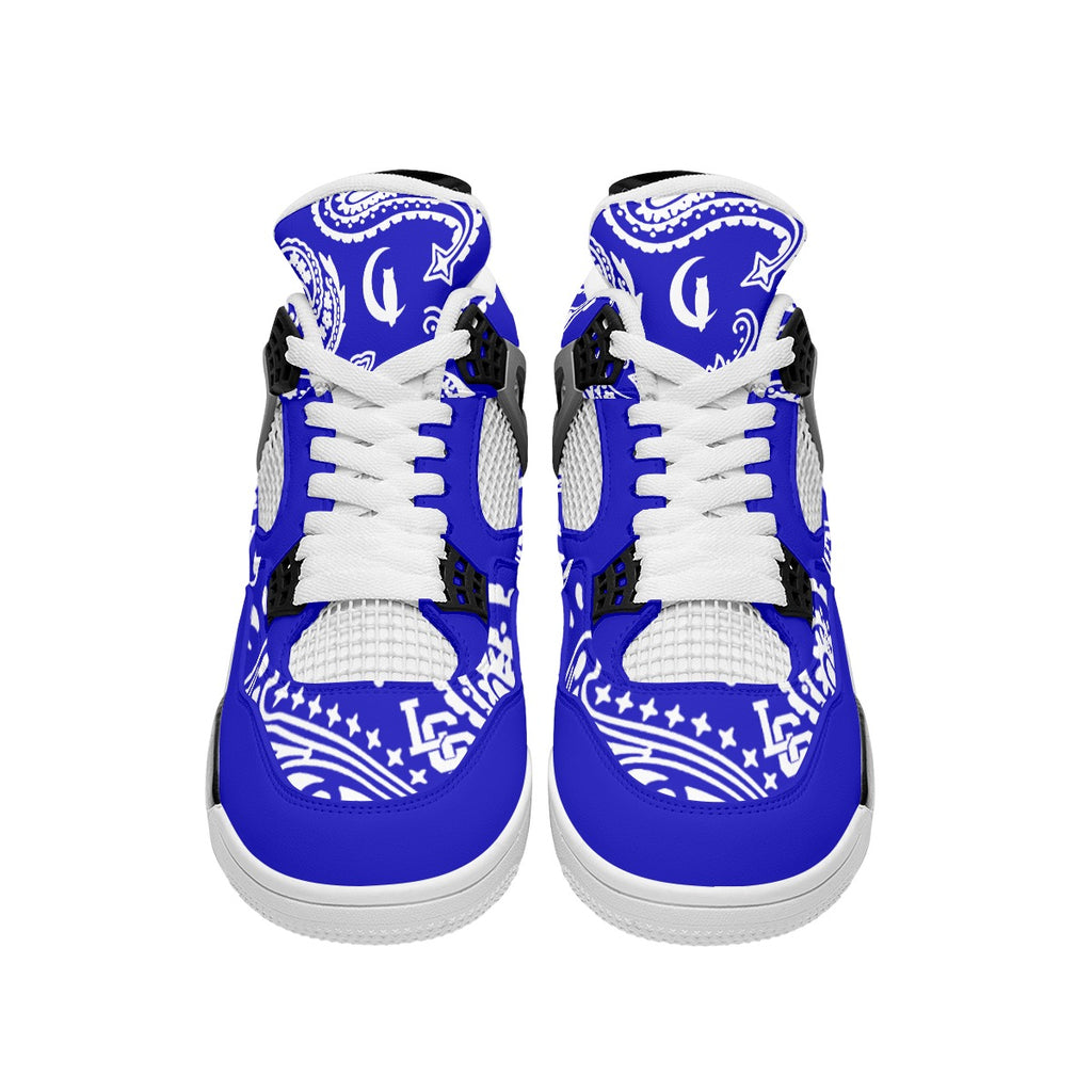 BANDANA PAISLEY Cs'UP Men's Air Chouett Shoes