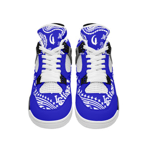 BANDANA PAISLEY Cs'UP Men's Air Chouett Shoes