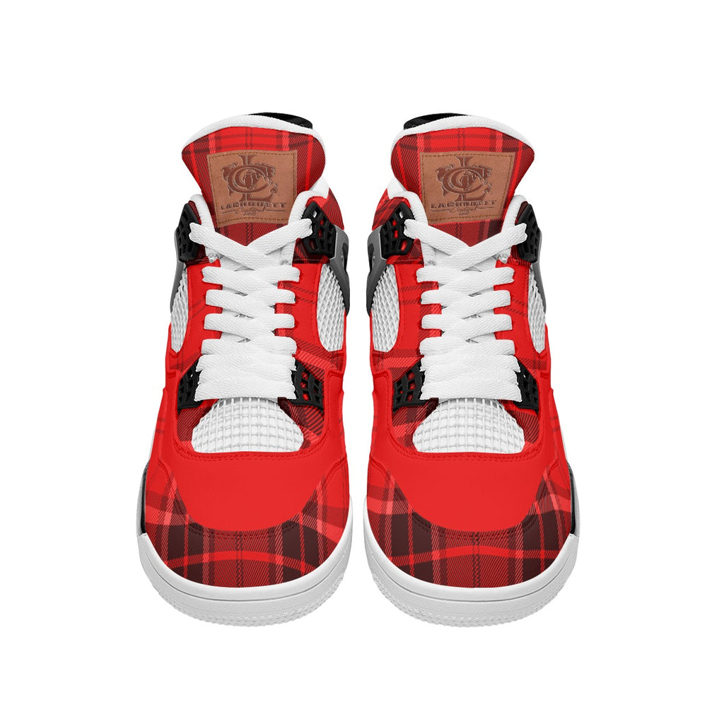 LOS CRIMINALES RED Air Chouett Shoes