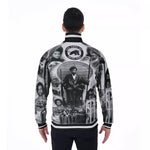 BLACK PANTHER PARTY Men's Stand Collar Jacket