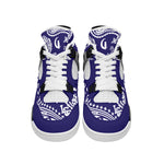 BANDANA PAISLEY NAVY Men's Air Chouett Shoes