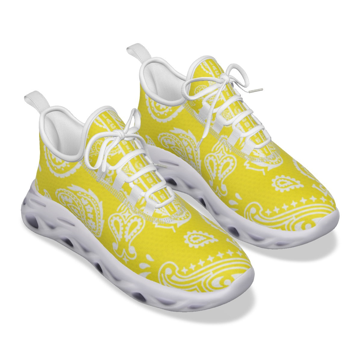 BANDANA PAISLEY L.K Women's Light Sports Shoes