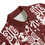 ADINKRA MXBRDX Men's Shirt With Pocket