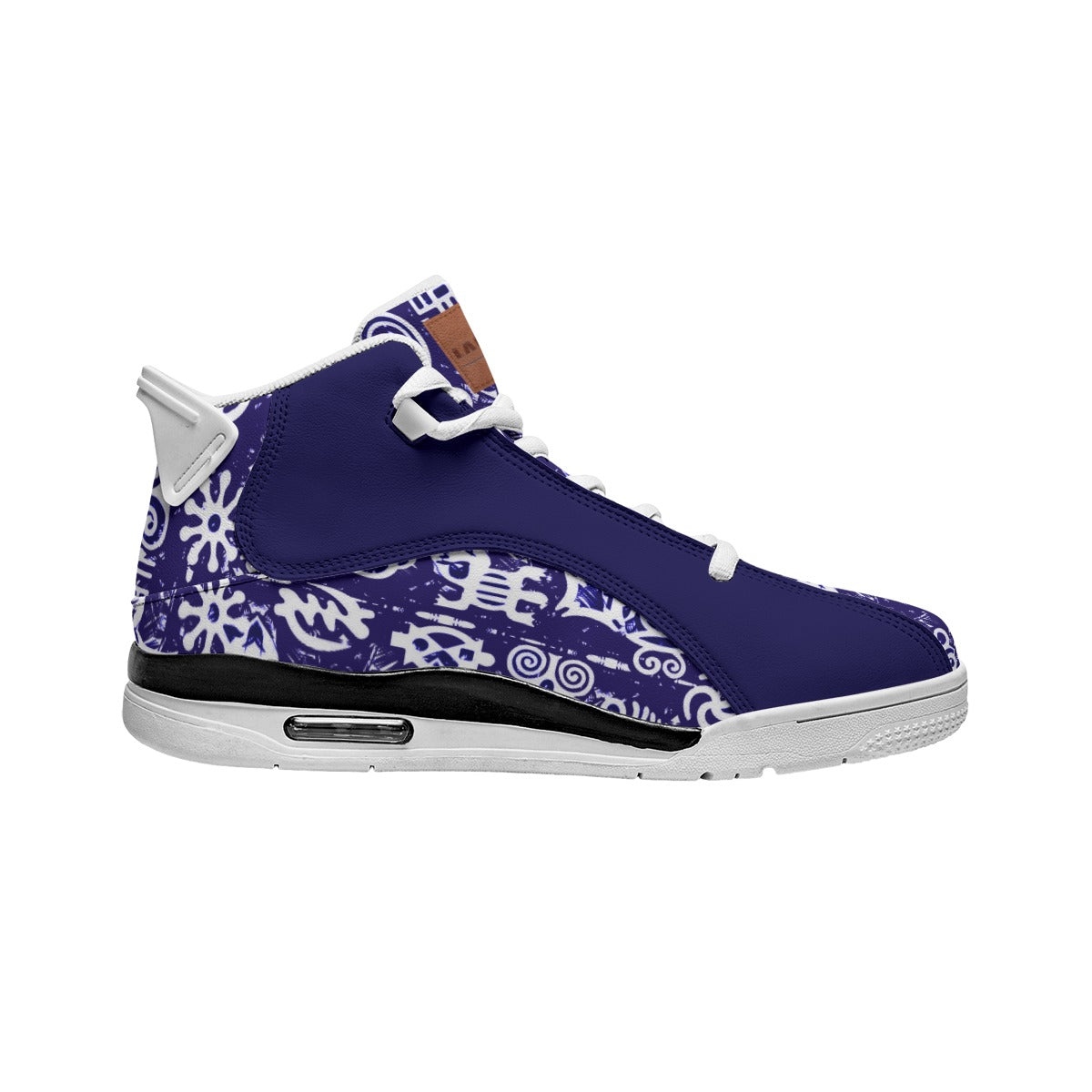 ADINDKA MXBLUE Men's Shock  Shoes
