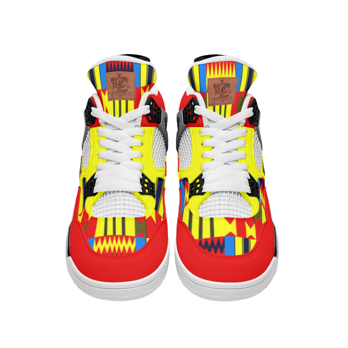KENTE Air Chouett Shoes
