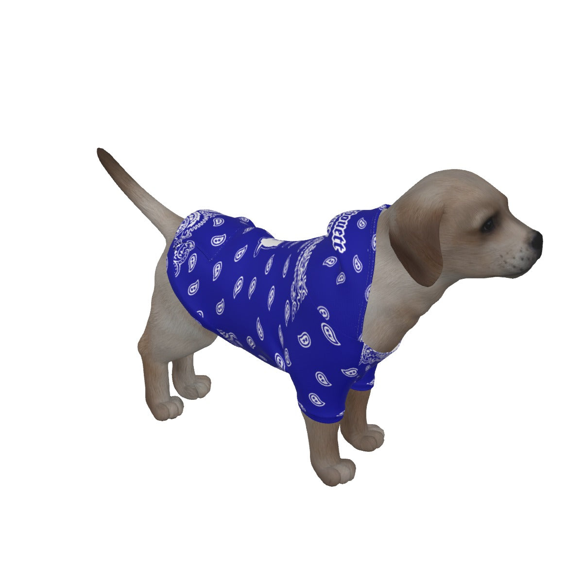 BANDANA Cs'UP Dog's Pullover Hoodie
