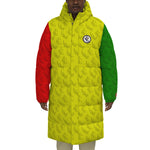 LCC RASTA Unisex Long Down Jacket