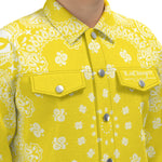 BANDANA L.K Unisex Lapel Jacket