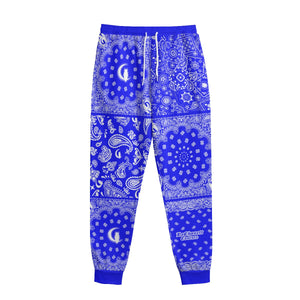 BANDANA MIX Cs'UP Sweatpants With Waistband