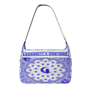 BANDANA Cs'UPWHT Messenger Bag