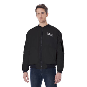 BLACK OWNED Men's Bomber Jacket