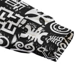 ADINKRA MXBLC Unisex Fleece  Hoodie