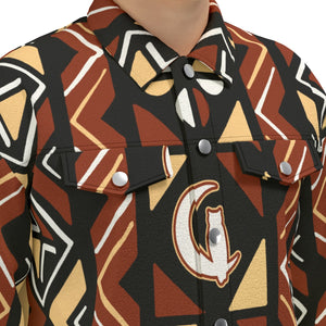 BOGOLAN STYLE Unisex Lapel Jacket