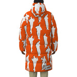 C-WALK HOOVER Unisex Long Down Jacket