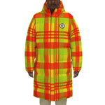 MADRAS Unisex Long Down Jacket