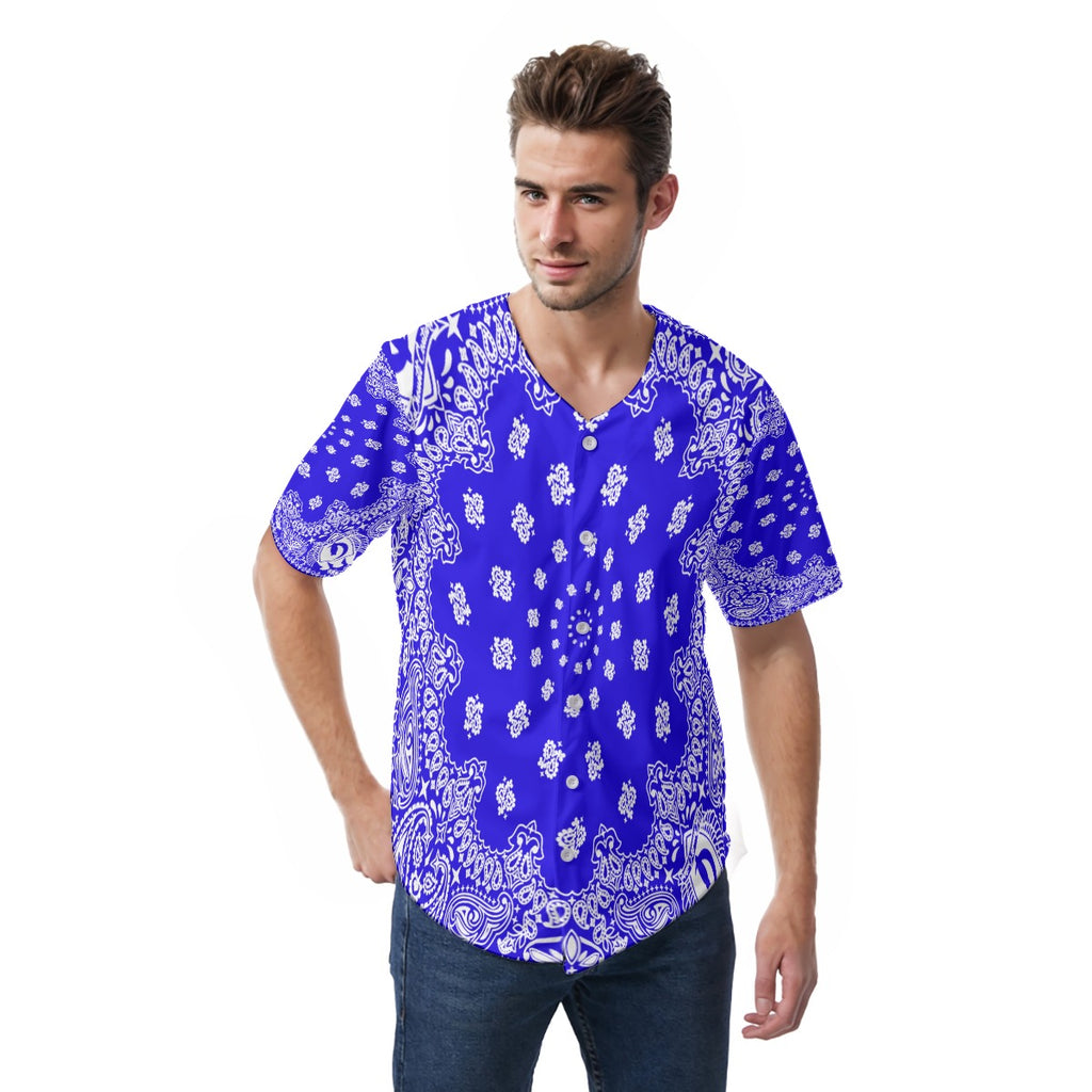 BANDANA Cs'UP Baseball Jersey