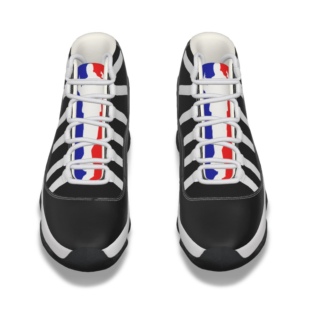 WESTSIDE BLC Men's High Top Basketball Shoes